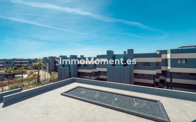 Wiederverkauf - Wohnung - Estepona  - Selwo