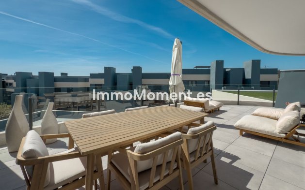 Wiederverkauf - Wohnung - Estepona  - Selwo