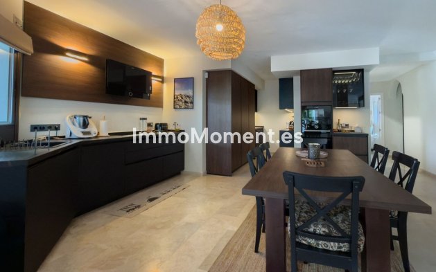 Revente - Appartement - Marbella - Elviria