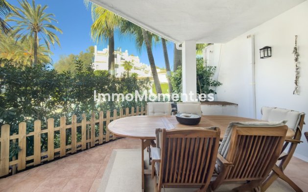 Revente - Appartement - Marbella - Elviria