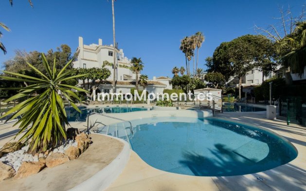 Revente - Appartement - Marbella - Elviria