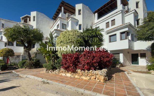 Revente - Appartement - Marbella - Elviria