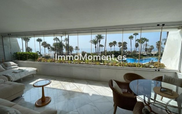 Wiederverkauf - Wohnung - Marbella - Puerto Banús