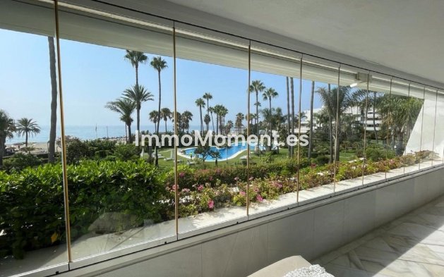 Wiederverkauf - Wohnung - Marbella - Puerto Banús