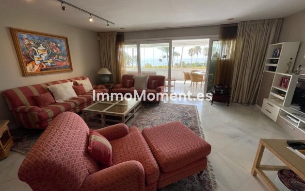 Wiederverkauf - Wohnung - Marbella - Puerto Banús