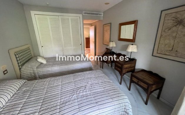 Wiederverkauf - Wohnung - Marbella - Puerto Banús
