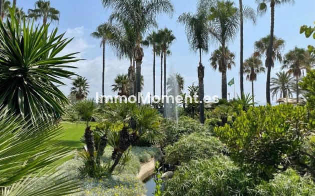 Wiederverkauf - Wohnung - Marbella - Puerto Banús