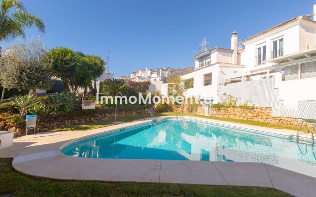 Bestaande woning - Geschakelde woning - Marbella - Marbella Centro