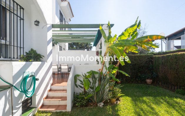 Bestaande woning - Geschakelde woning - Marbella - Marbella Centro