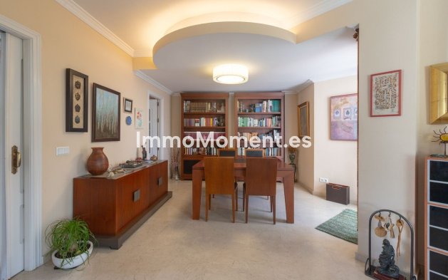 Bestaande woning - Geschakelde woning - Marbella - Marbella Centro