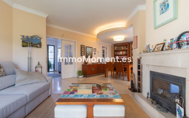 Bestaande woning - Geschakelde woning - Marbella - Marbella Centro