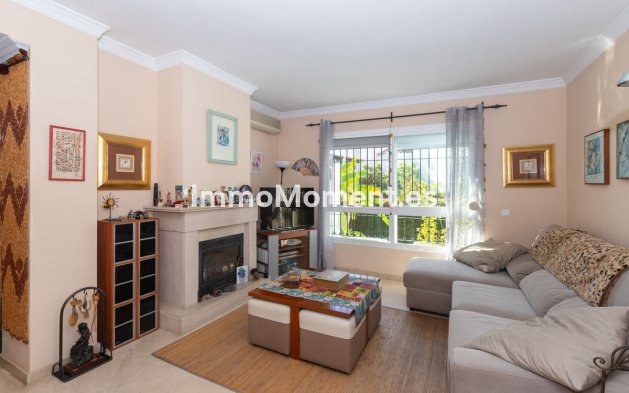 Bestaande woning - Geschakelde woning - Marbella - Marbella Centro