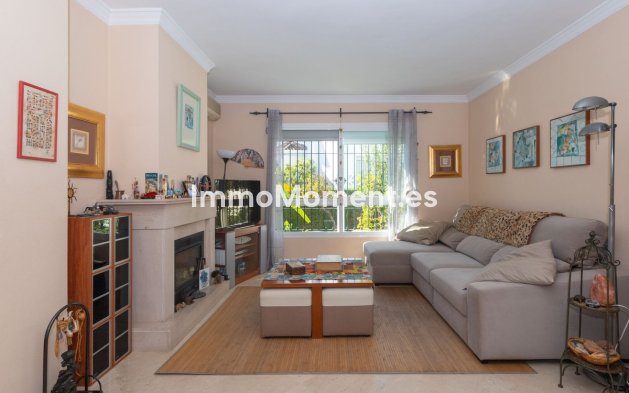 Bestaande woning - Geschakelde woning - Marbella - Marbella Centro