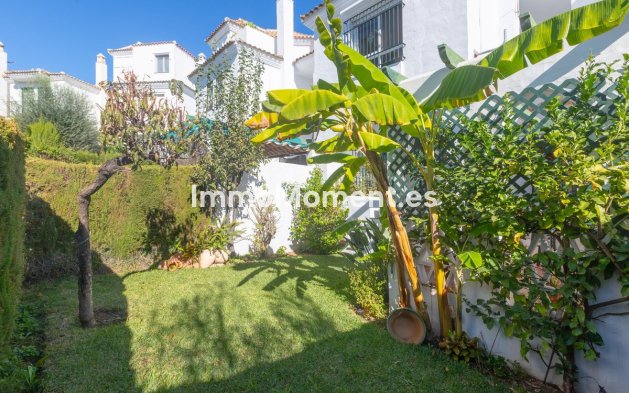 Bestaande woning - Geschakelde woning - Marbella - Marbella Centro