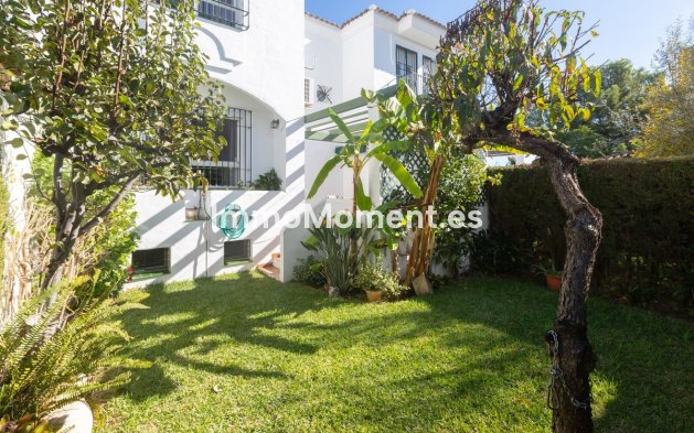 Bestaande woning - Geschakelde woning - Marbella - Marbella Centro