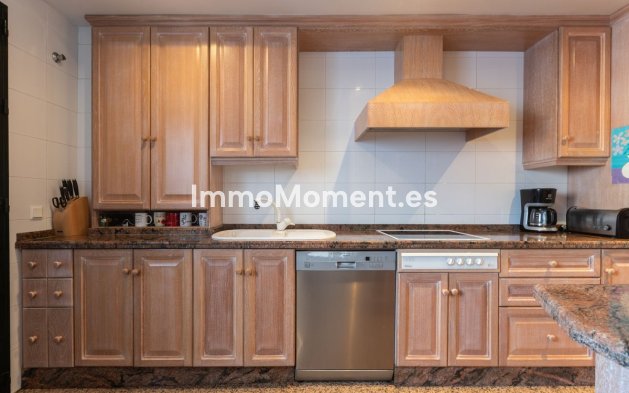 Bestaande woning - Geschakelde woning - Marbella - Marbella Centro