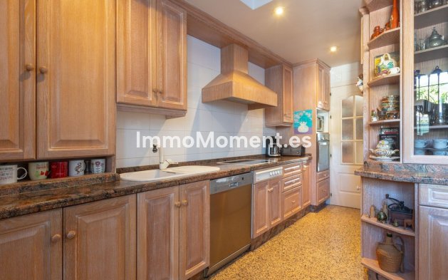 Bestaande woning - Geschakelde woning - Marbella - Marbella Centro