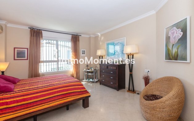 Bestaande woning - Geschakelde woning - Marbella - Marbella Centro