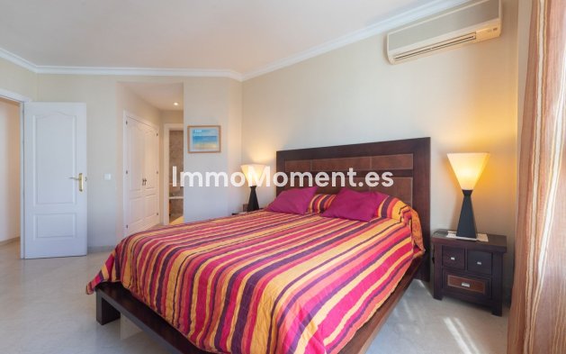 Bestaande woning - Geschakelde woning - Marbella - Marbella Centro