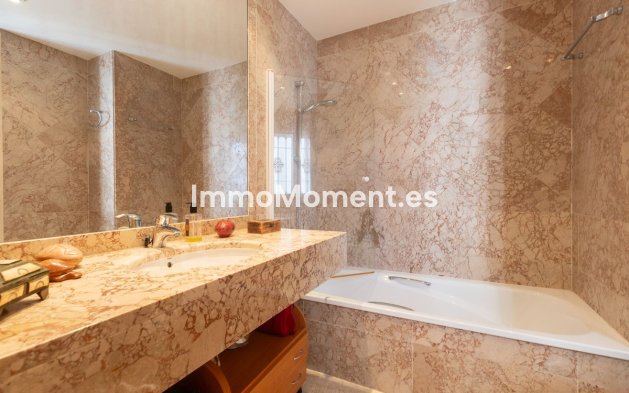 Bestaande woning - Geschakelde woning - Marbella - Marbella Centro