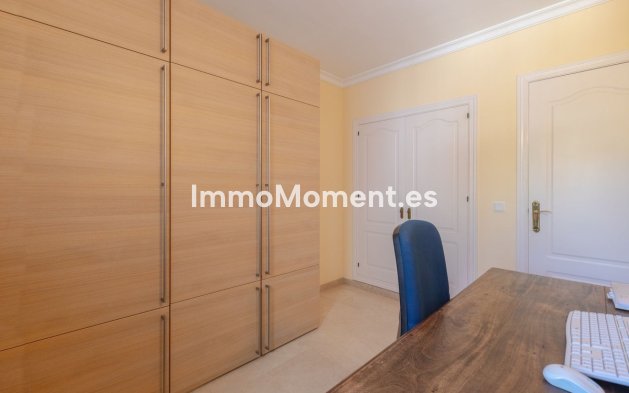 Bestaande woning - Geschakelde woning - Marbella - Marbella Centro