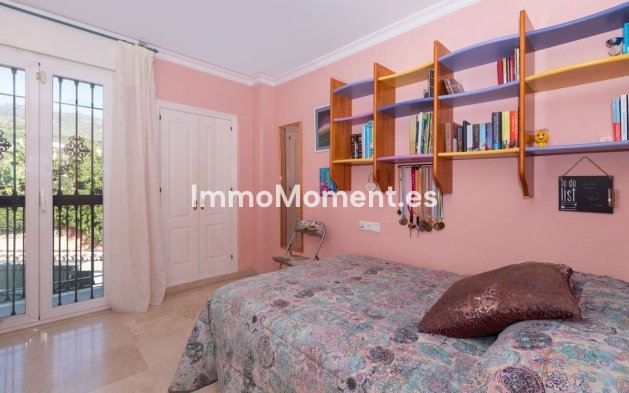 Bestaande woning - Geschakelde woning - Marbella - Marbella Centro