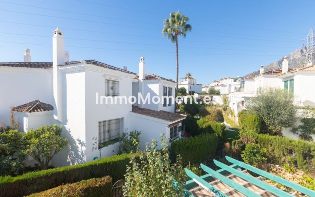 Bestaande woning - Geschakelde woning - Marbella - Marbella Centro