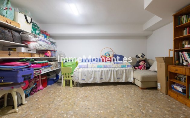Bestaande woning - Geschakelde woning - Marbella - Marbella Centro