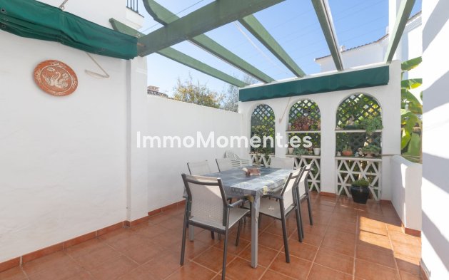 Bestaande woning - Geschakelde woning - Marbella - Marbella Centro