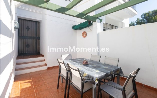 Bestaande woning - Geschakelde woning - Marbella - Marbella Centro