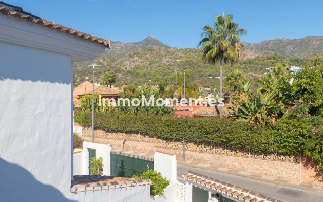 Bestaande woning - Geschakelde woning - Marbella - Marbella Centro