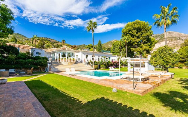 Bestaande woning - Vrijstaande villa - Benalmadena - Benalmadena Centro