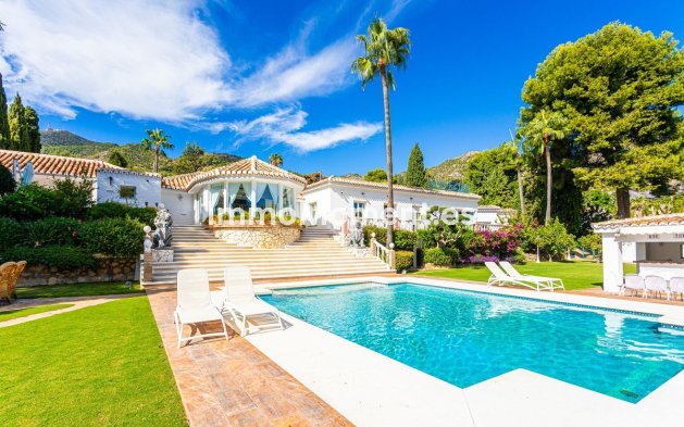Bestaande woning - Vrijstaande villa - Benalmadena - Benalmadena Centro