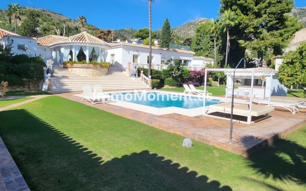 Bestaande woning - Vrijstaande villa - Benalmadena - Benalmadena Centro