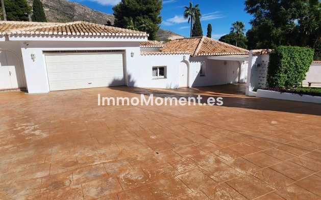 Bestaande woning - Vrijstaande villa - Benalmadena - Benalmadena Centro