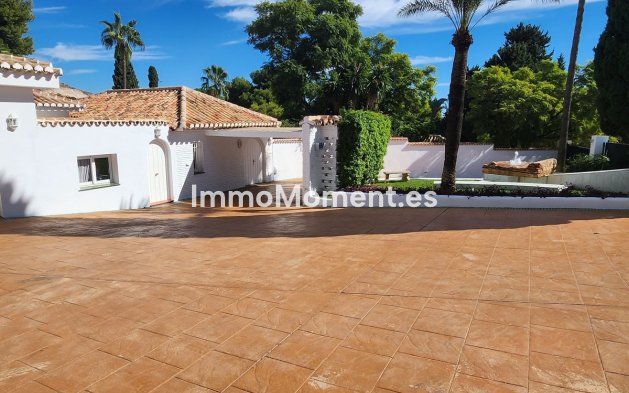 Bestaande woning - Vrijstaande villa - Benalmadena - Benalmadena Centro