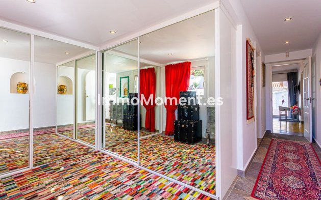 Bestaande woning - Vrijstaande villa - Benalmadena - Benalmadena Centro