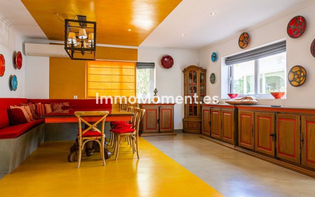 Bestaande woning - Vrijstaande villa - Benalmadena - Benalmadena Centro