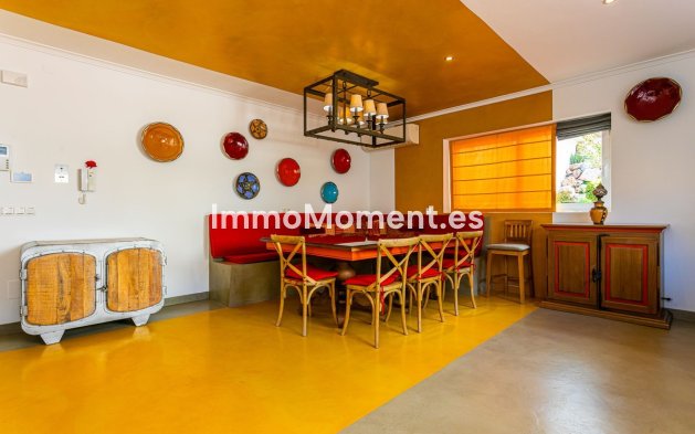 Bestaande woning - Vrijstaande villa - Benalmadena - Benalmadena Centro