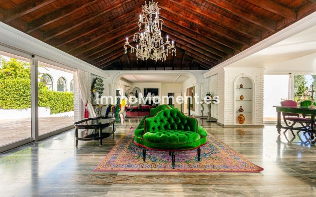 Bestaande woning - Vrijstaande villa - Benalmadena - Benalmadena Centro