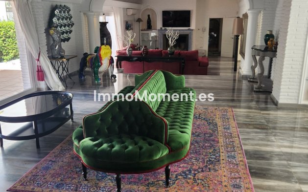 Bestaande woning - Vrijstaande villa - Benalmadena - Benalmadena Centro