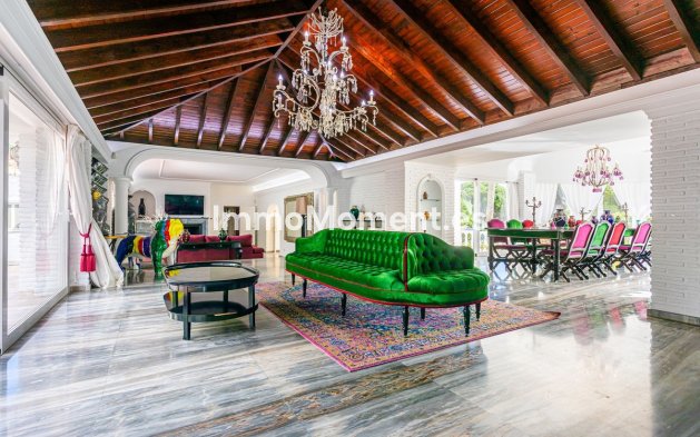 Bestaande woning - Vrijstaande villa - Benalmadena - Benalmadena Centro