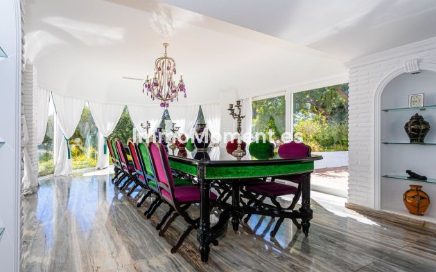Bestaande woning - Vrijstaande villa - Benalmadena - Benalmadena Centro
