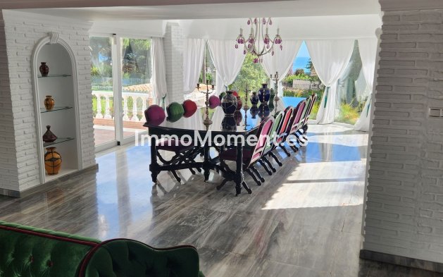 Bestaande woning - Vrijstaande villa - Benalmadena - Benalmadena Centro