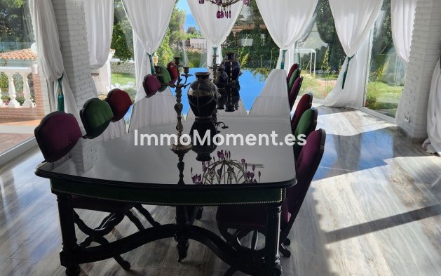 Bestaande woning - Vrijstaande villa - Benalmadena - Benalmadena Centro
