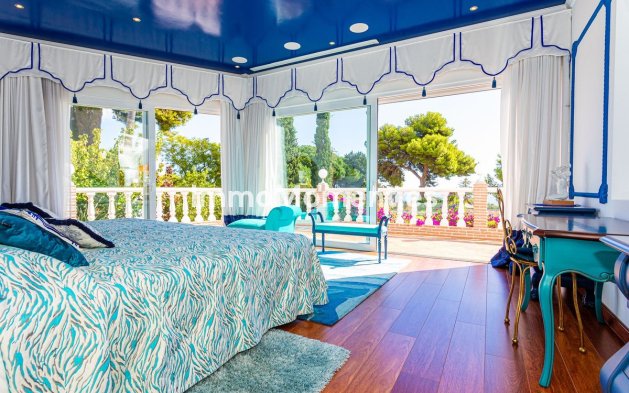 Bestaande woning - Vrijstaande villa - Benalmadena - Benalmadena Centro