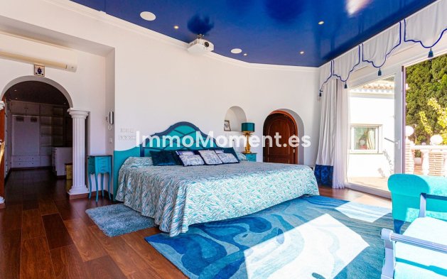 Bestaande woning - Vrijstaande villa - Benalmadena - Benalmadena Centro