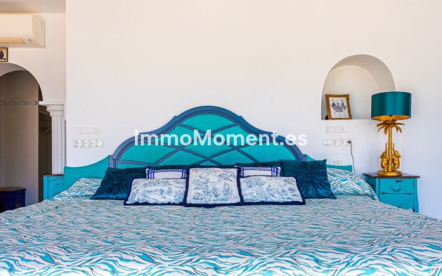 Bestaande woning - Vrijstaande villa - Benalmadena - Benalmadena Centro
