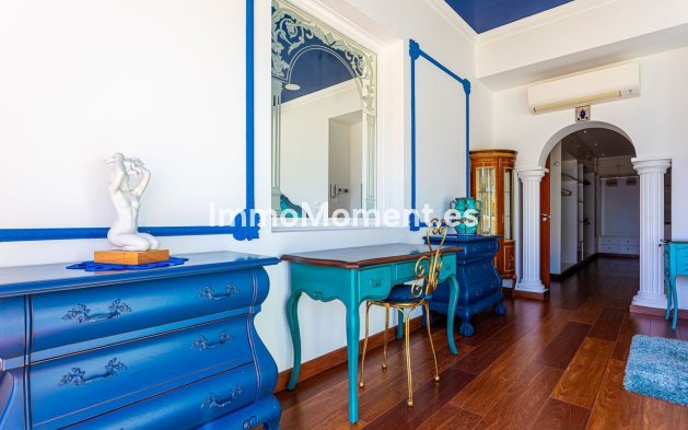 Bestaande woning - Vrijstaande villa - Benalmadena - Benalmadena Centro