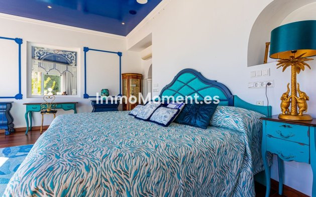 Bestaande woning - Vrijstaande villa - Benalmadena - Benalmadena Centro
